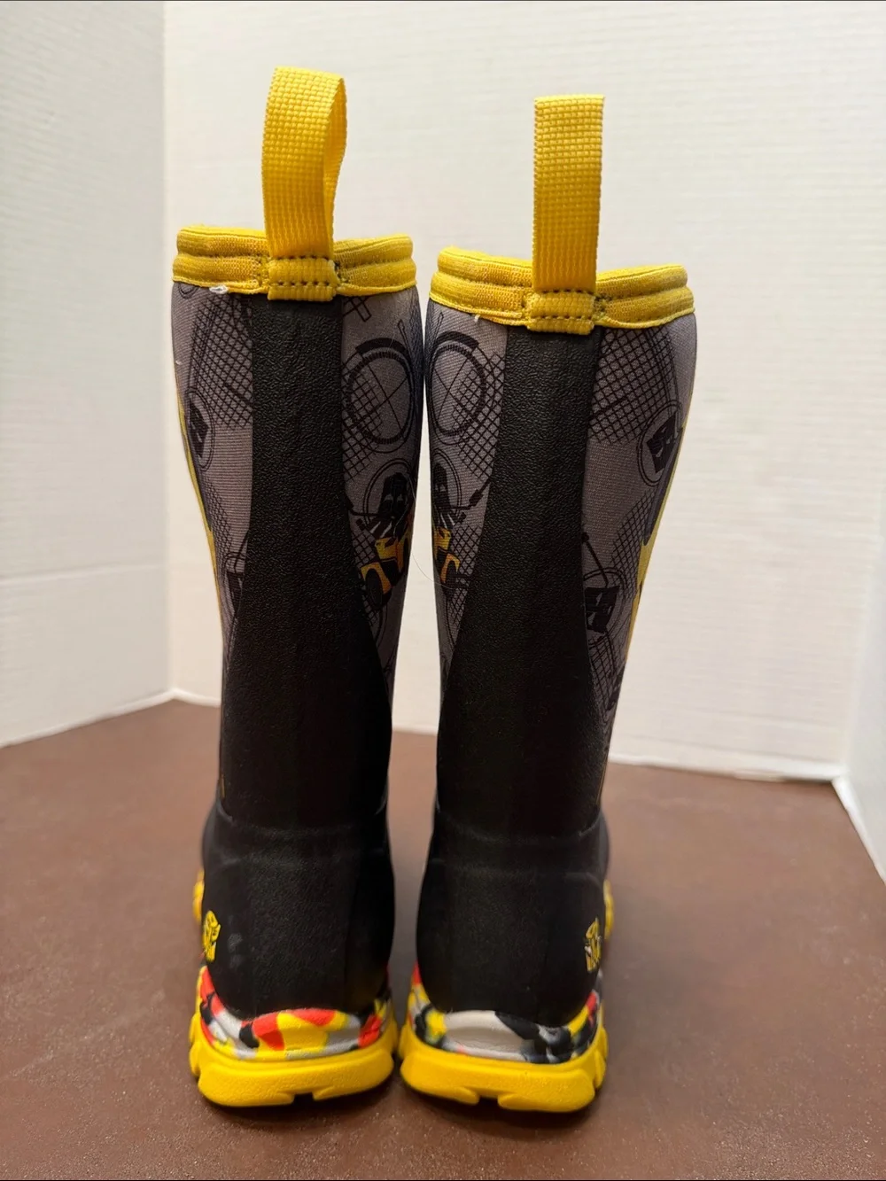Muck Boot Company Kids Transformers boots